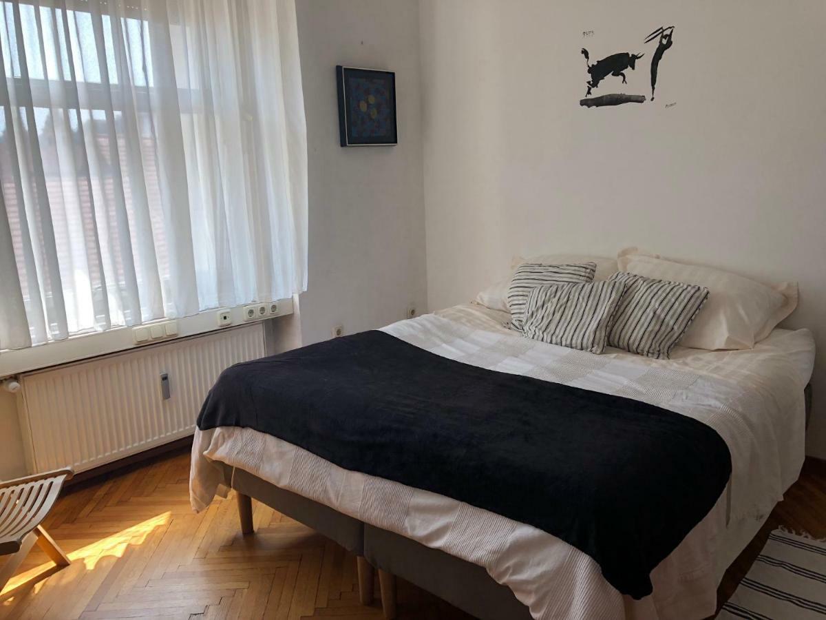 Lawyers Loft In Heritage Skyscraper Lublana Zewnętrze zdjęcie
