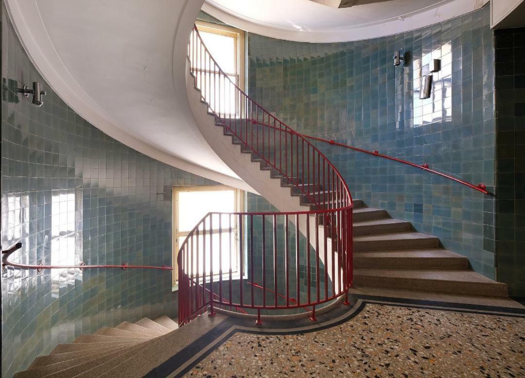 Lawyers Loft In Heritage Skyscraper Lublana Zewnętrze zdjęcie