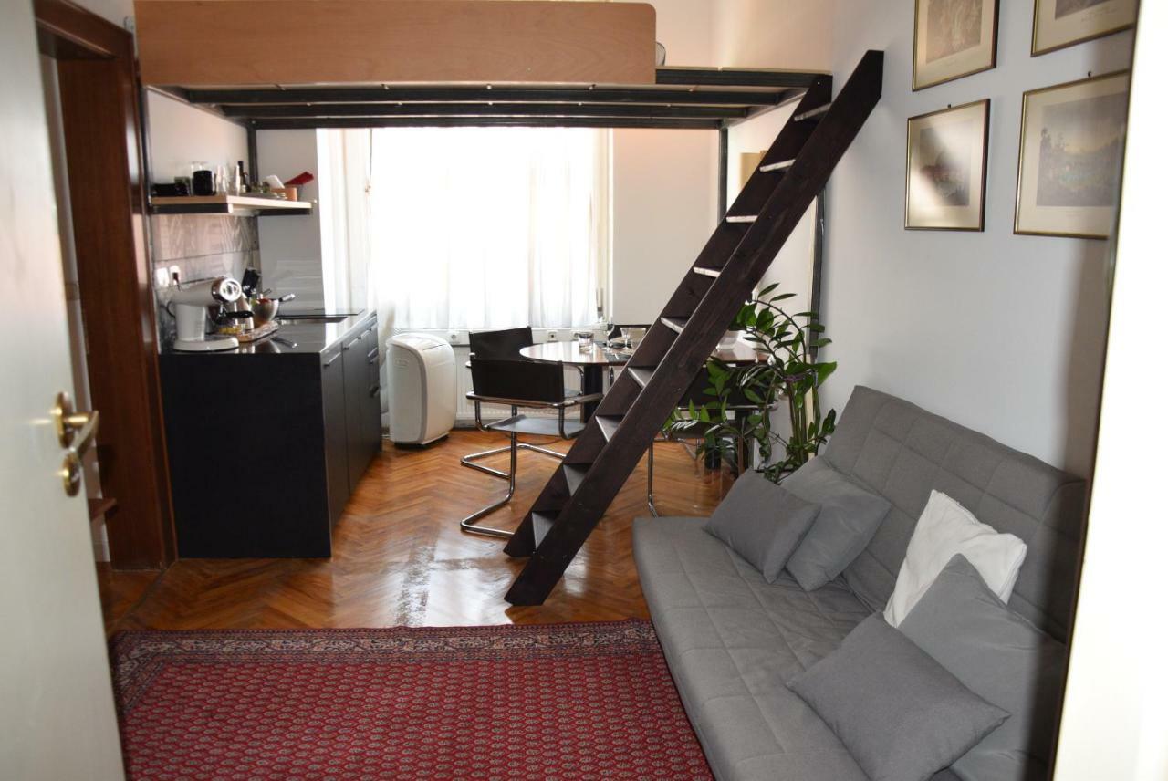 Lawyers Loft In Heritage Skyscraper Lublana Zewnętrze zdjęcie