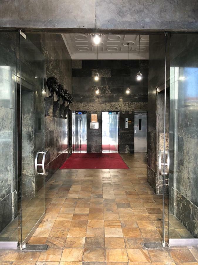 Lawyers Loft In Heritage Skyscraper Lublana Zewnętrze zdjęcie