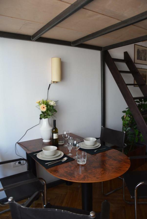 Lawyers Loft In Heritage Skyscraper Lublana Zewnętrze zdjęcie